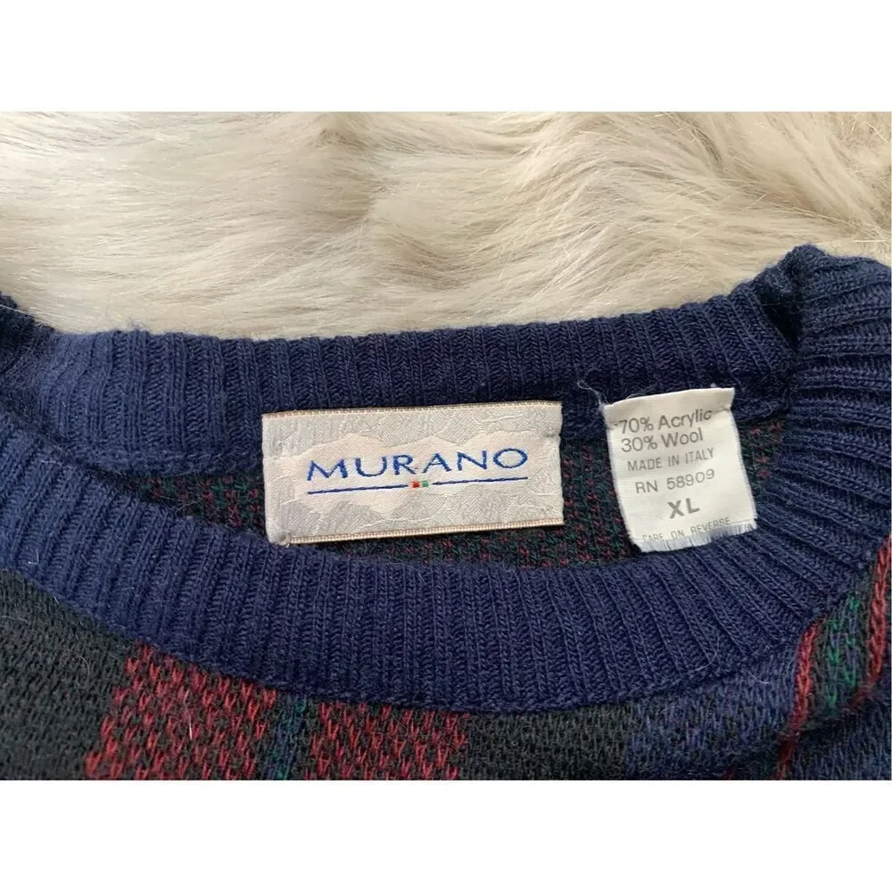Murano vintage wool